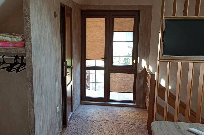 Отдельный домик «люкс»