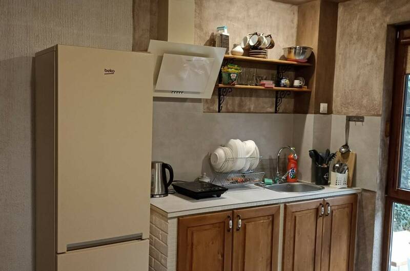 Отдельный домик «люкс»