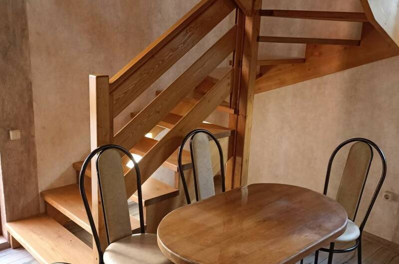 Отдельный домик «люкс»