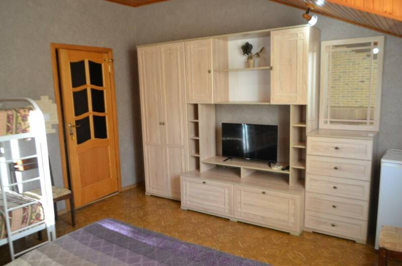 4-х местный номер «Стандарт»