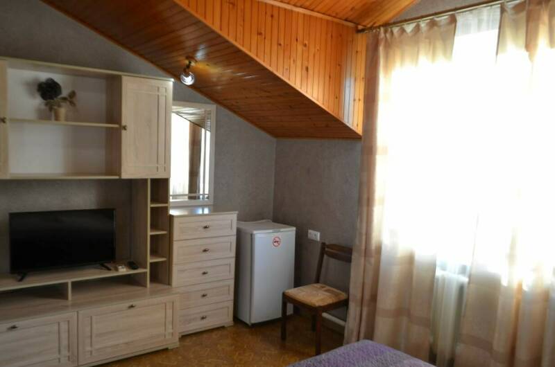 4-х местный номер «Стандарт»