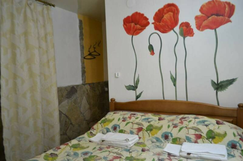 2-х местный номер «Комфорт»