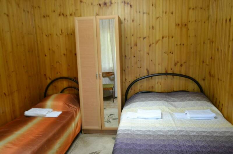 3-х местный номер «Комфорт»