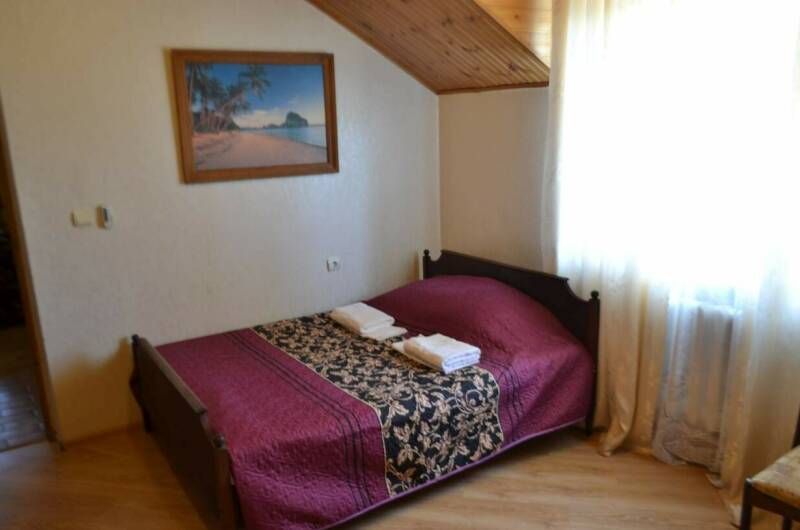 4-х местный номер «Комфорт»