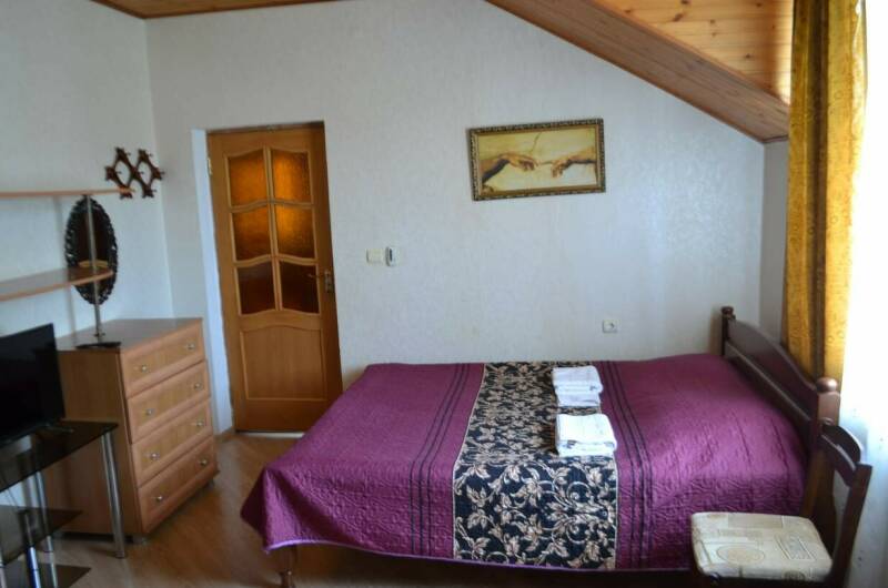 4-х местный номер «Комфорт»