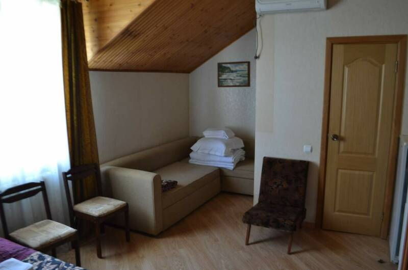 4-х местный номер «Комфорт»