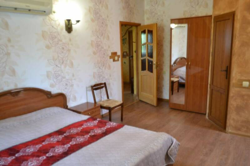 5-ти местный 2-х комнатный номер «Комфорт»