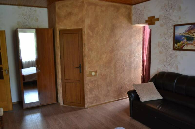 5-ти местный 2-х комнатный номер «Комфорт»