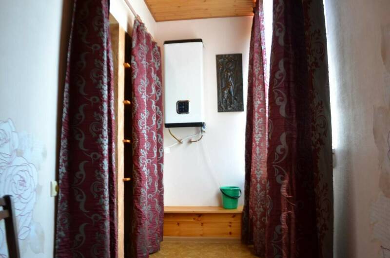 5-ти местный 2-х комнатный номер «Комфорт»