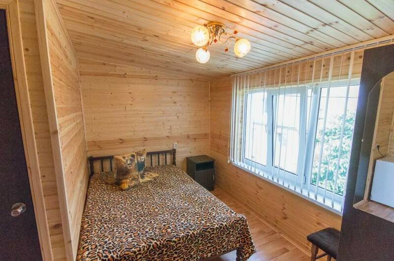 2-х местный с удобствами