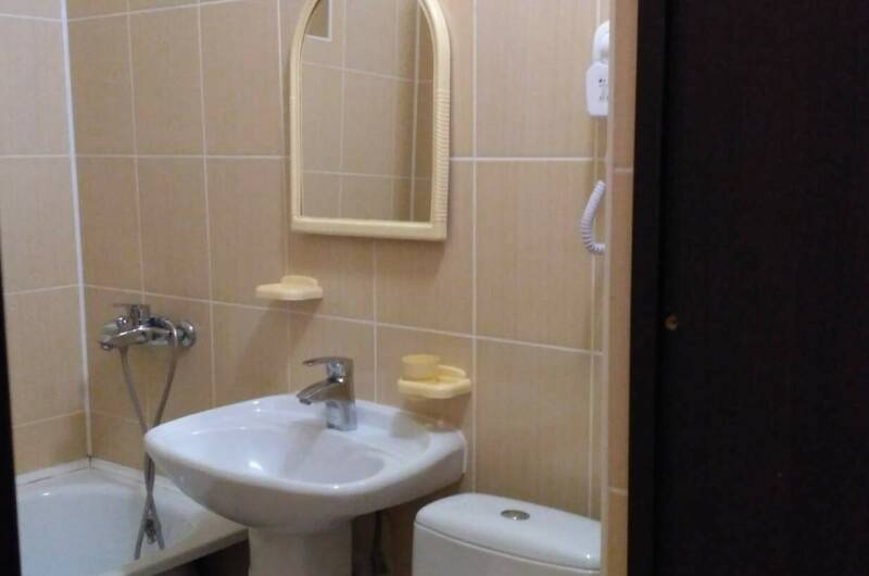 2-х местный с удобствами