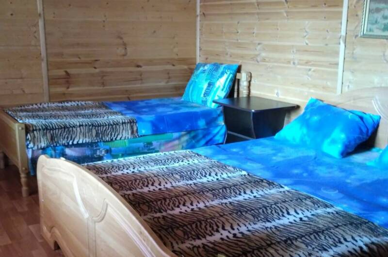 3-х местный с удобствами