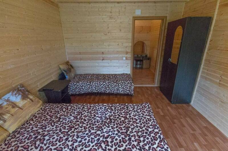 3-х местный с удобствами