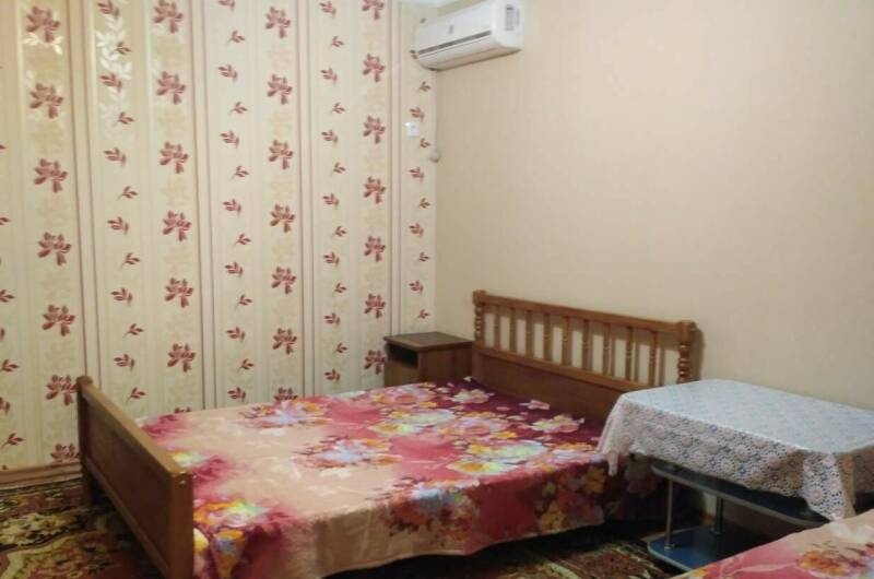 3-х местный с удобствами