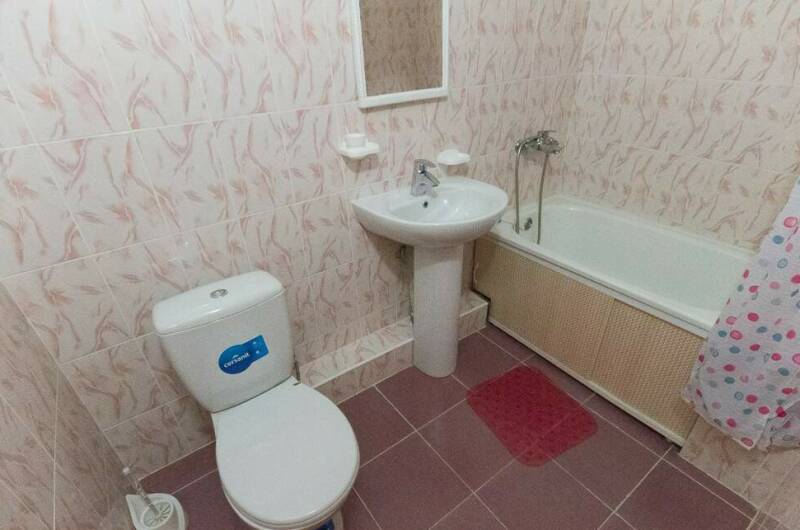 3-х местный с удобствами