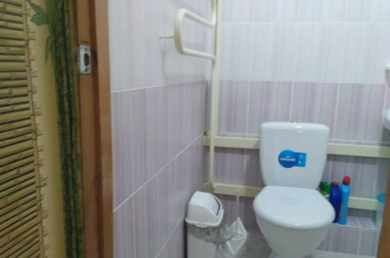 3-x местный на первом этаже