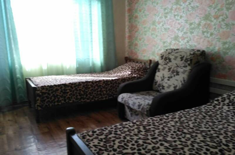 3-x местный на первом этаже