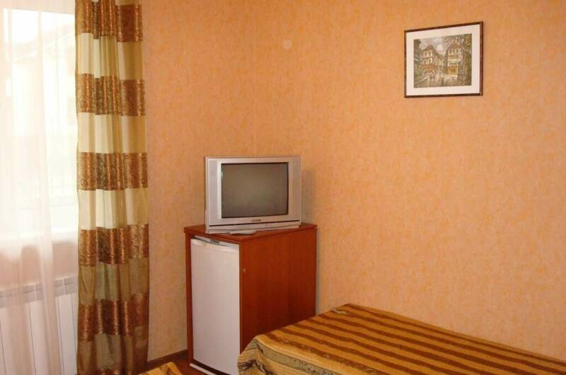 Двухместный номер с удобствами