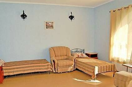 Четырехместный «Эконом»