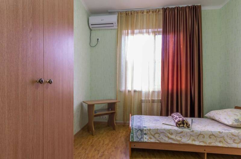 Двухместный номер «стандарт»