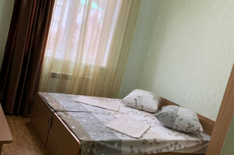 Двухместный номер «стандарт»