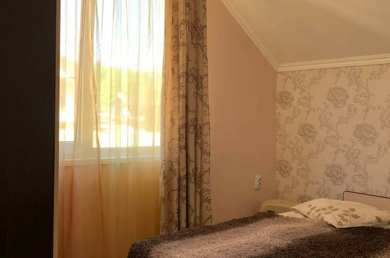 Двухместный номер «стандарт»