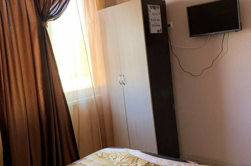 Двухместный номер «стандарт»