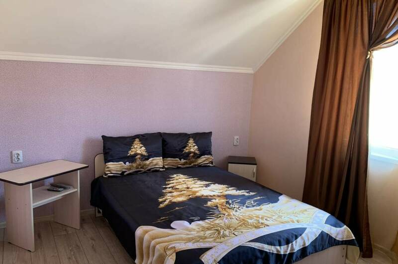 Двухместный номер «стандарт»