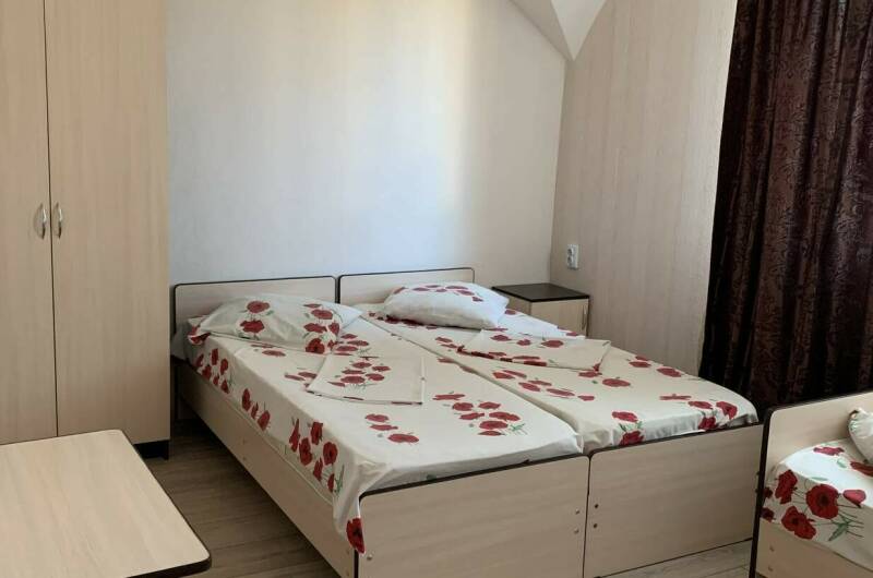 Трехместный номер «стандарт»