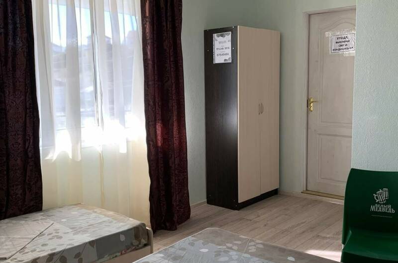 Четырехместный номер «стандарт»