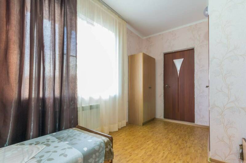 Четырехместный номер «стандарт»