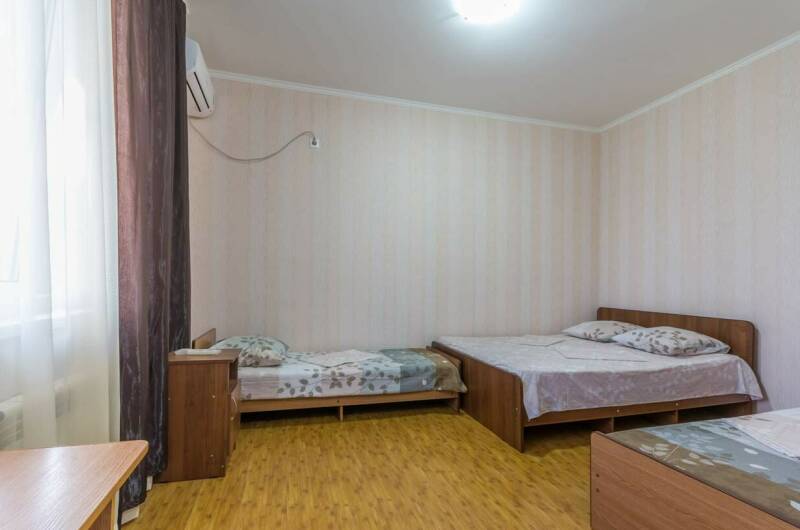 Четырехместный номер «стандарт»