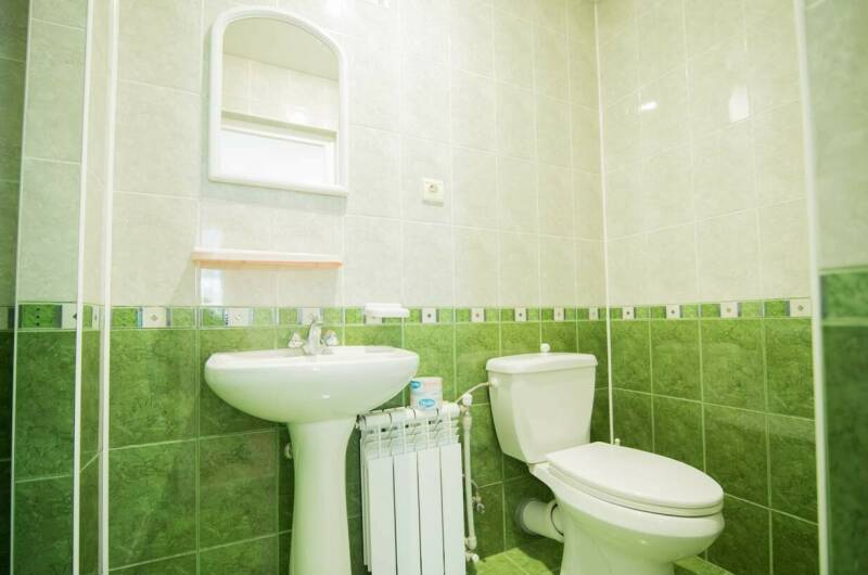 Стандарт 2-х местный, с удобствами и кондиционером