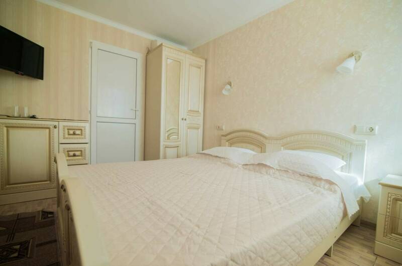 Стандарт 2-х местный, с удобствами и кондиционером