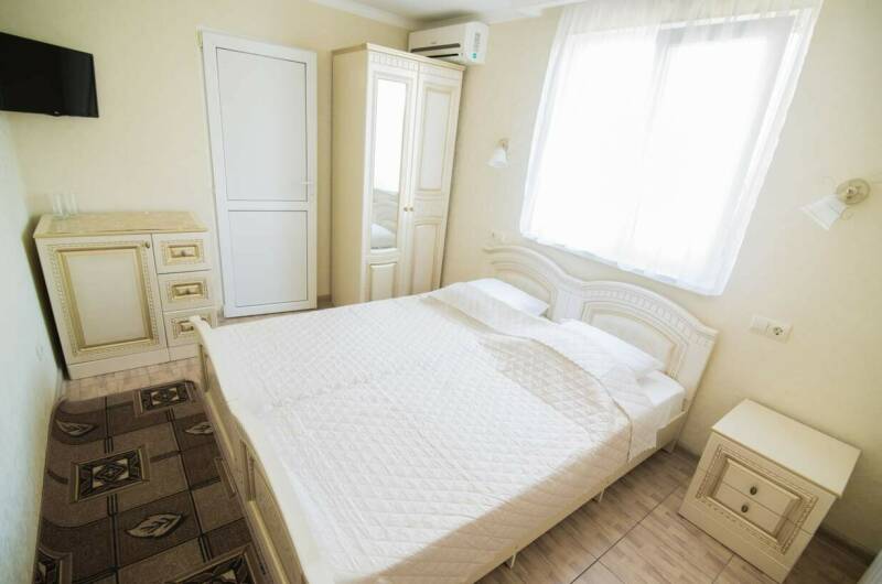 Стандарт 2-х местный, с удобствами и кондиционером