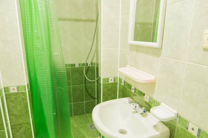 Стандарт 2-х местный, с удобствами и кондиционером