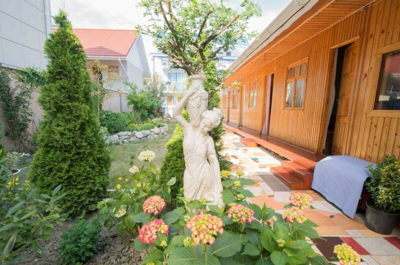 Эконом 2х-местный, удобства на 4 номера