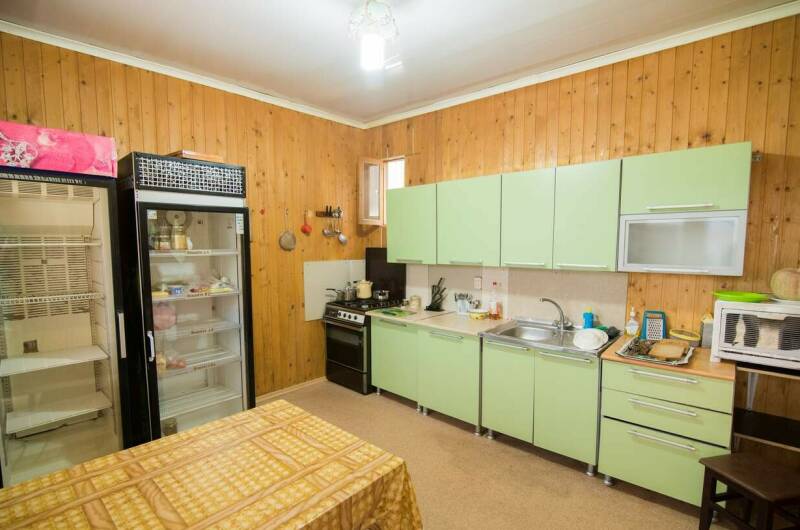 Эконом 2х-местный, удобства на 4 номера