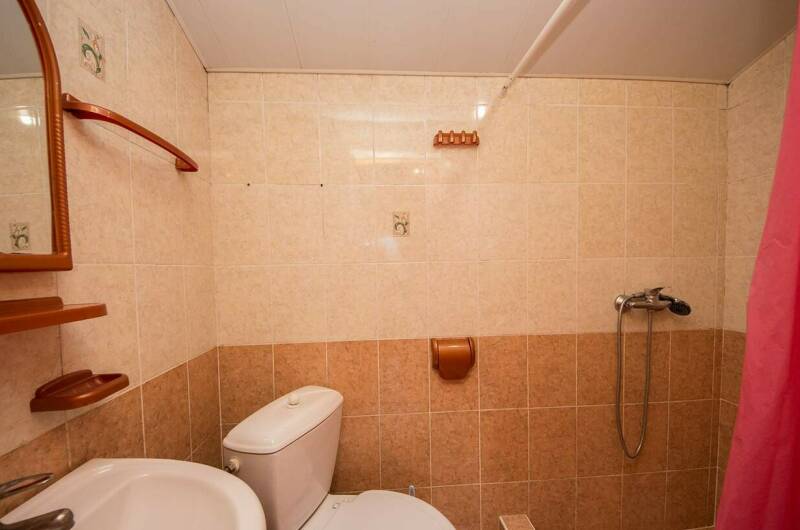 Трехместный номер