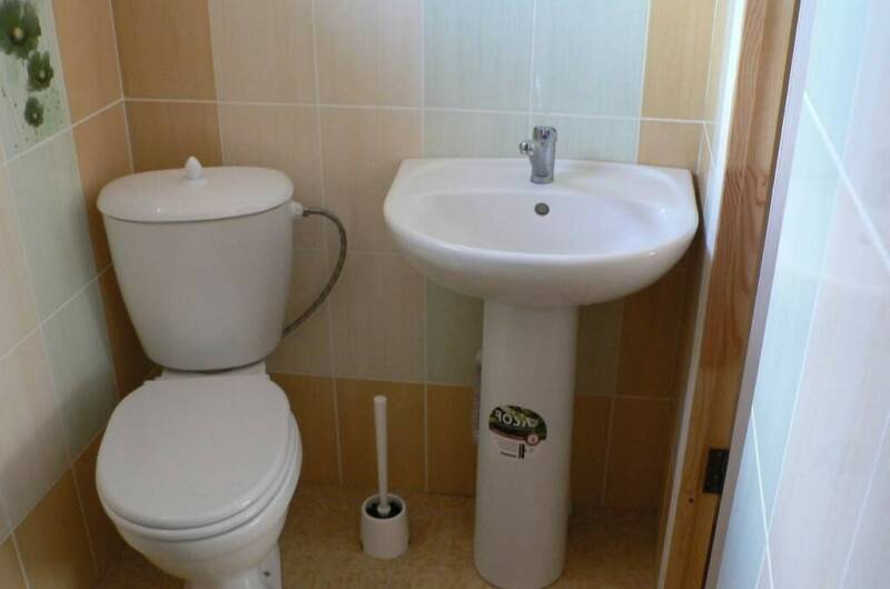 Четырёх - пятиместный номер