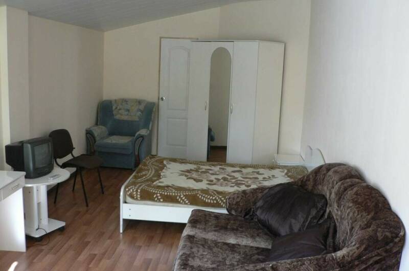 Четырёх - пятиместный номер