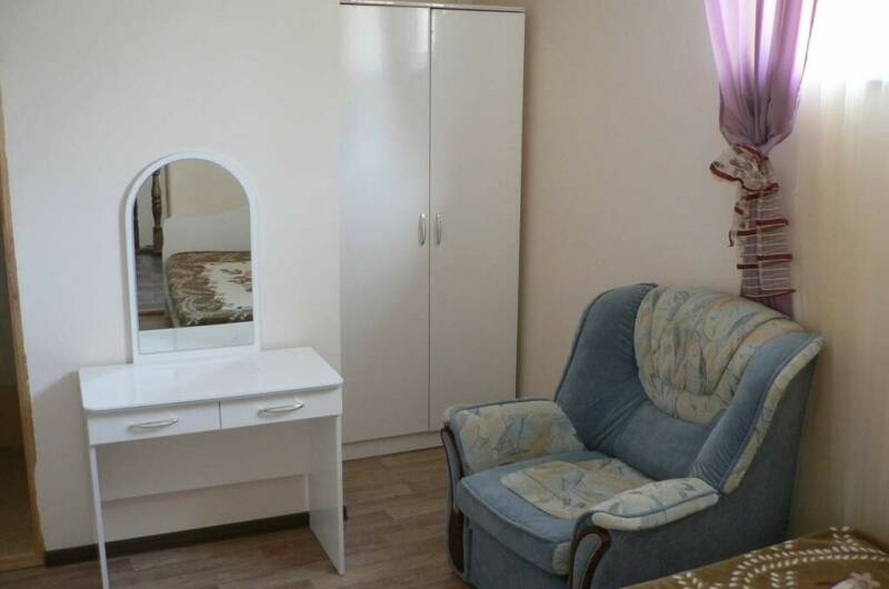 Четырёх - пятиместный номер