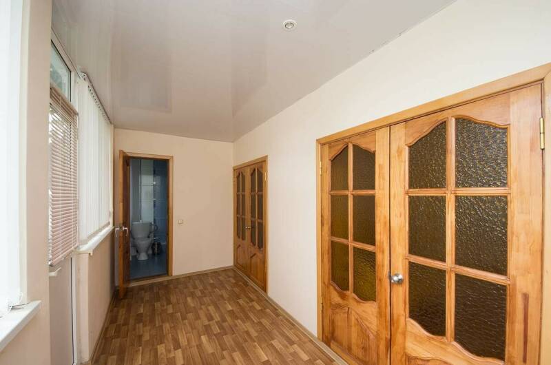 Четырёхместный номер (санузел на два номера)