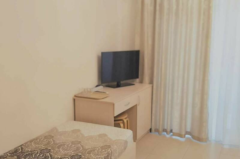 3-х местное размещение