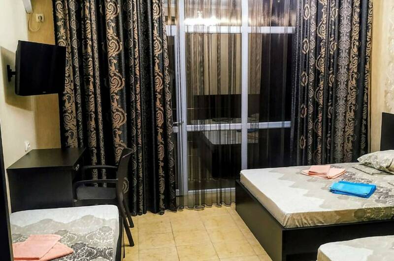 4-х местное размещение