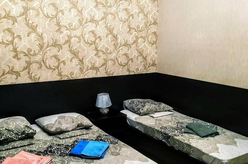 4-х местное размещение