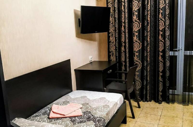 4-х местное размещение