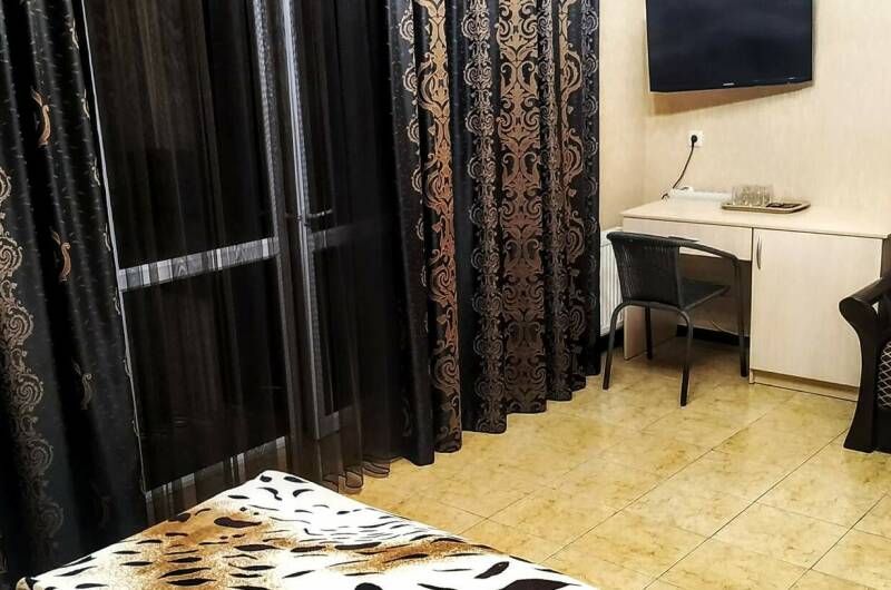 4-х местная комната «Делюкс» (32 кв. метра)