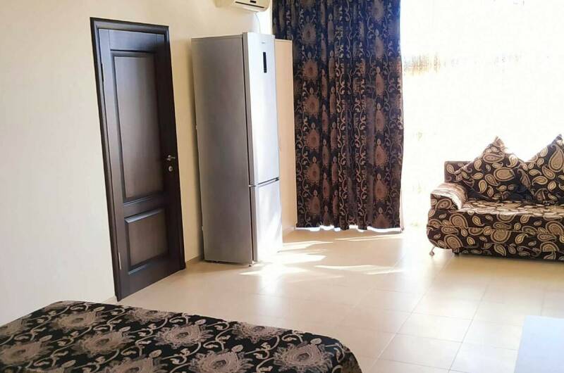 «Люкс» с 2-мя спальнями (45 кв.м.) 3 этаж