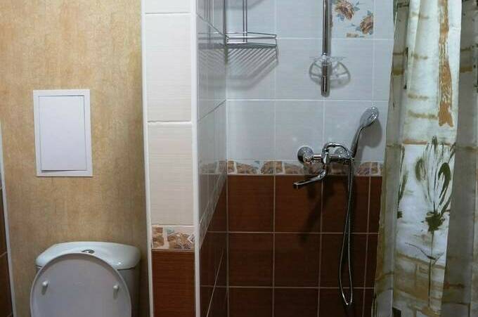 «Люкс» с 2-мя спальнями (45 кв.м.) 3 этаж